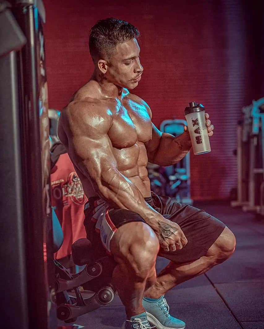 Imagem relacionada a Top Whey 3W Max Titanium