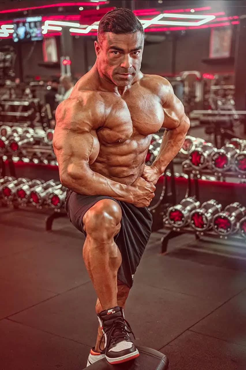 Imagem relacionada a Whey Protein